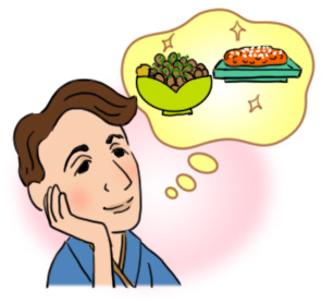 ���ɗ��[���̐H�ו��|���Ɏ��uHUMANLOST�v