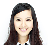 ミス納豆 浜口順子さん